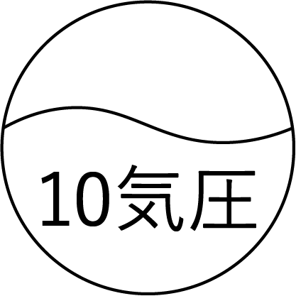 100m