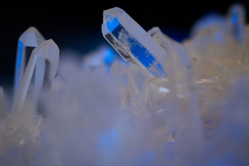 水晶体　イメージ画像